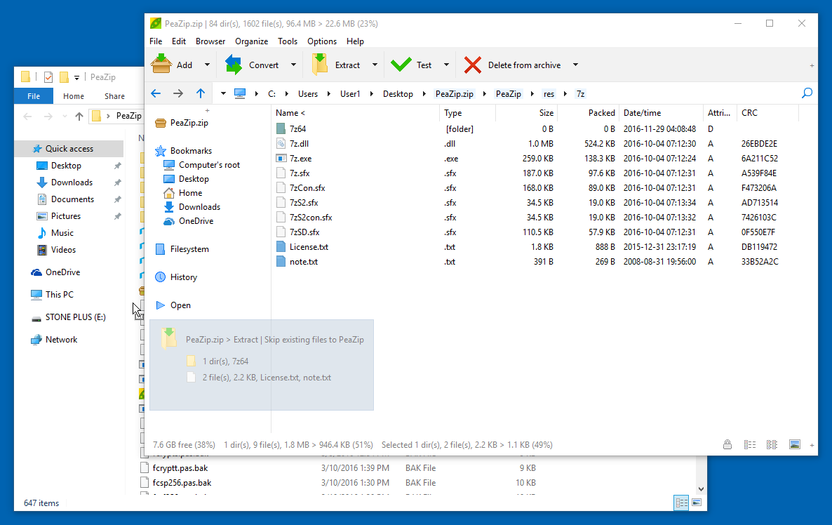 rar archiver online