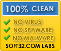 virus clean certificate