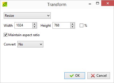 reduce disk space occupation of images