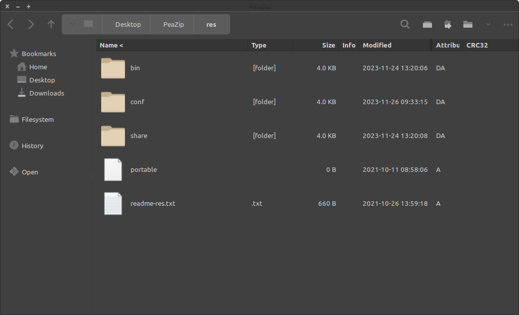 gui file manager