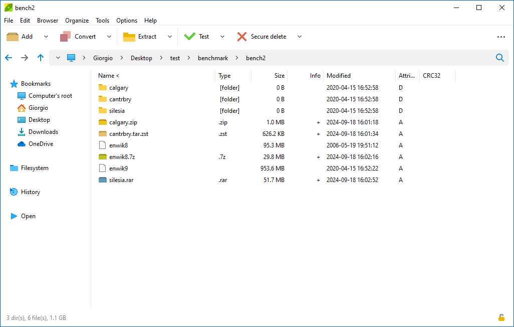 free file archiver utility